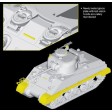 1/35 Dragon models Sherman III DV Début de Prod.