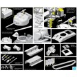 1/35 Dragon models Sherman III DV Début de Prod.