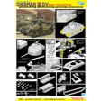1/35 Dragon models Sherman III DV Début de Prod.