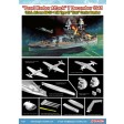1/700e Dragon Models USS Arizona BB-39 & Bombardier Type 97 (Attaque Pearl Harbor)