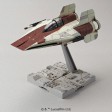 1/72e Bandai Star Wars A-Wing Starfighter