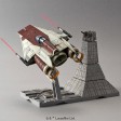 1/72e Bandai Star Wars A-Wing Starfighter