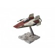 1/72e Bandai Star Wars A-Wing Starfighter
