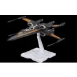 1/72e Bandaï Star Wars Poe's X-Wing Fighter