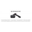 Lunettes FPV DJI Goggles Racing Edition
