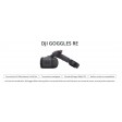 Lunettes FPV DJI Goggles Racing Edition & Sac à dos Carry More