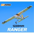 FMS Ranger 1220mm Flotteurs + Reflex PNP