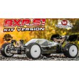 Hobbytech BXR.S1 4x4 1/10e Kit à monter