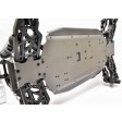 Hobao Hyper VSE Brushless Buggy 4s Bleu 1/8e - Prêt à rouler