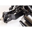 Hobao Hyper VSE Brushless Buggy 4s Bleu 1/8e - Prêt à rouler