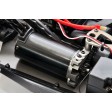Hobao Hyper VSE Brushless Buggy 4s Bleu 1/8e - Prêt à rouler