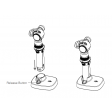 Dji OSMO - Base