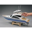 Bateau Thunder Tiger ATLANTIC Brushless Prêt à Naviguer