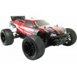 BlackBull TRUGGY BRUSHLESS Rouge 4WD 1/10e Prête à rouler