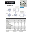 Moteur brushless Dualsky Eco 2308C V2 (47g, 1500kv, 184w)