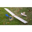Dancing Wings Hobby 1920 POWER GLIDER 638mm Kit SUR-COMMANDE