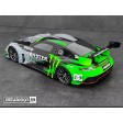 Carrosserie à peindre Bitty Design Porsche GT3R 190mm - 1/10ème