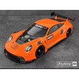 Carrosserie à peindre Bitty Design Porsche GT3R 190mm - 1/10ème