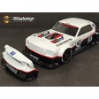 Carrosserie à peindre Bitty Design DESTROYER ARRMA – 1/7ème