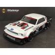 Carrosserie à peindre Bitty Design DESTROYER ARRMA – 1/7ème