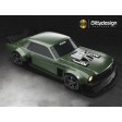 Carrosserie à peindre Bitty Design DESTROYER ARRMA – 1/7ème