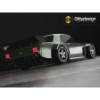 Carrosserie à peindre Bitty Design DESTROYER ARRMA – 1/7ème