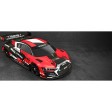 Carrosserie à peindre Bitty Design AR8-GT3 GT 1mm LWB 360 – 1/8ème