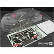 Carrosserie à peindre Bitty Design AR8-GT3 GT 1mm LWB 360 – 1/8ème