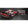 Carrosserie à peindre Bitty Design AR8-GT3 GT 1mm LWB 360 – 1/8ème