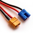 Cordon de charge XT60 femelle vers EC3 mâle