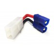 Adaptateur TAMIYA femelle - EC3 mâle