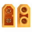 Adaptateur XT60 controleur (mâle) vers EC3 batterie (femelle)