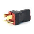 Adaptateur Dean/T plug compact pour 2 pack d'accu en parallèle