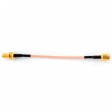 Beez2B Câble d'extension flexible RP-SMA male - SMA Femelle 100mm