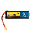 Accu LiPo Beez2B 3s 11.1V 3000mAh 30C pour DJI Phantom