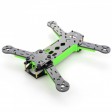 Contrôleur de vol et circuit d'alimentation 3 en 1 "F3" - FPV220 Crossking Compétiton/Sport Racer Beezb