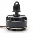 Moteur brushless 2204-Kv2300 (noir horaire) FPV 220 Crossking Sport Racer Beez2b.