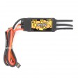 Controleur Beez2B Opto Multirotor SimonK 40Amp 2-6S 27x52x10mm 33g