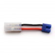 Adaptateur TAMIYA femelle - EC3 mâle