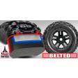 Traxxas Sledge 4x4 Brushless Belted Bleu SUR-COMMANDE