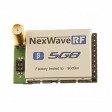 Set récepteur Fat Shark 5.8GHz bande beta (boscam-dji) 24 canaux
