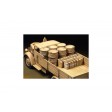 1/35e Tamiya Camion Allemand 3Ton 4X2 Cargo Truck