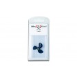Hélice bateau 20 mm M2, 3 pales, droite , Billing Boats