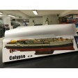 1/45e Billing Boats Calypso 560 RC SUR-COMMANDE