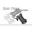 Absima Crawler CR4.4 Wolf Anthracite 1/10e - Prêt à rouler SUR-COMMANDE