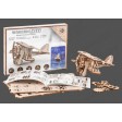 1/50e Wooden city - Biplan