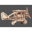 1/50e Wooden city - Biplan
