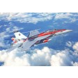 1/48e Italeri F/A-18F Super Hornet Spec.Colors