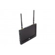 Ecran Black Pearl LCD 7" 5.8GHz Diversity 32 ch + batterie