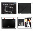 Ecran Black Pearl LCD 7" 5.8GHz Diversity 32 ch + batterie
